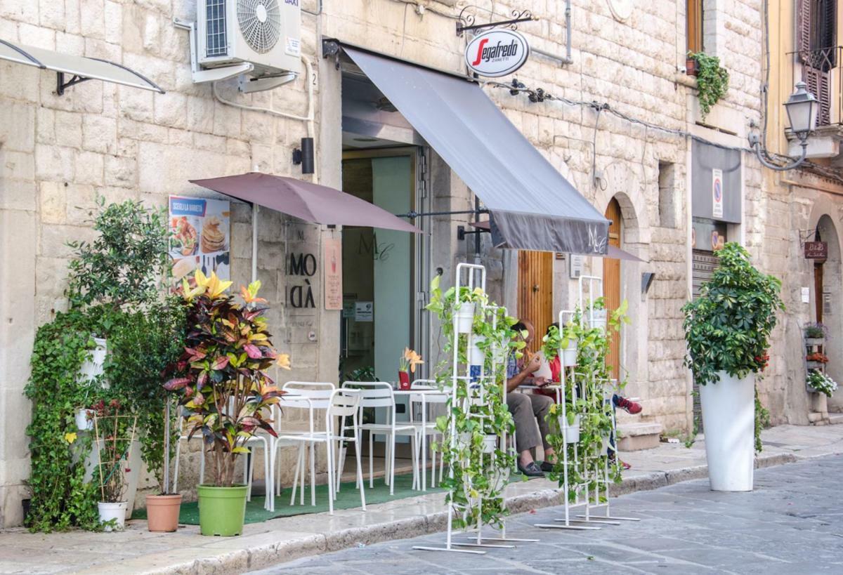 One Hundred Churches Barletta Exterior foto